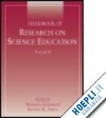lederman norman g. (curatore); abell sandra k. (curatore) - handbook of research on science education, volume ii