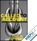 clikeman paul m. - called to account
