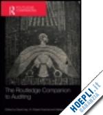 hay david (curatore); knechel w. robert (curatore); willekens marleen (curatore) - the routledge companion to auditing