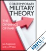 angstrom jan; widen j.j. - contemporary military theory