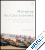 zhang le-yin - managing the city economy