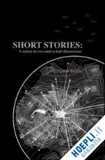 lim cj; liu ed - short stories: london in two-and-a-half dimensions