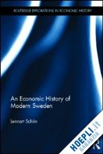 schön lennart - an economic history of modern sweden
