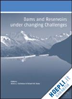 schleiss anton j. (curatore); boes robert m. (curatore) - dams and reservoirs under changing challenges