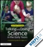 tunnicliffe sue - talking and doing science in the early years