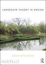 herrington susan - landscape theory in design