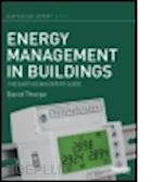 thorpe david - energy management in buildings