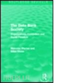 warner malcolm; stone mike - the data bank society (routledge revivals)