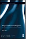 ahn ilsup - religious ethics and migration