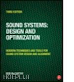 mccarthy bob - sound systems: design and optimization
