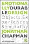 chapman jonathan - emotionally durable design