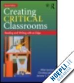 lewison mitzi; leland christine ; harste jerome c. - creating critical classrooms