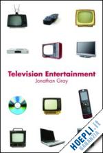gray jonathan - television entertainment