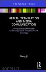 ji meng - health translation and media communication