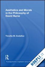 costelloe timothy m - aesthetics and morals in the philosophy of david hume