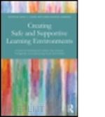 fisher emily s. (curatore); komosa-hawkins karen (curatore) - creating safe and supportive learning environments