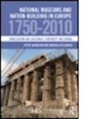 aronsson peter (curatore); elgenius gabriella (curatore) - national museums and nation-building in europe 1750-2010