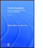 williams stephen; lew alan a. - tourism geography