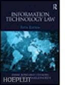 kohl uta; charlesworth andrew - information technology law