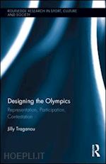 traganou jilly - designing the olympics