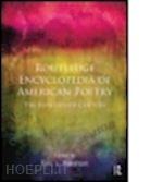 haralson eric l. (curatore) - encyclopedia of american poetry: the nineteenth century