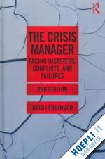 lerbinger otto - the crisis manager