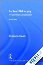 shields christopher - ancient philosophy