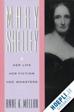 mellor anne k. - mary shelley