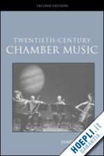mccalla james - twentieth-century chamber music