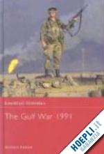 finlan alastair - the gulf war 1991
