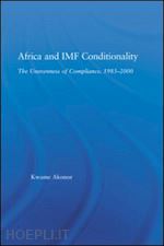 akonor kwame - africa and imf conditionality