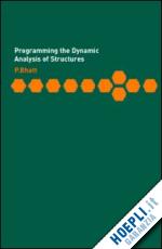 bhatt prab - programming the dynamic analysis of structures