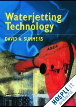 summers d.a. - waterjetting technology