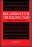 sawczuk basil - risk avoidance for the building team