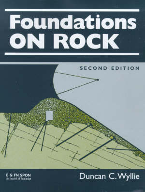 wyllie duncan c. - foundations on rock