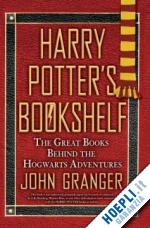 granger john - harry potter's bookshelf