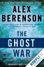 berenson alex - the ghost war