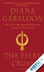 gabaldon diana - the fiery cross
