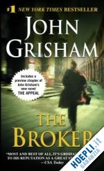grisham john - the broker