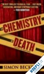 beckett simon - the chemistry of death