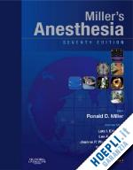 miller - miller's anesthesia expert consult online and print