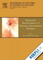 ronald asherson (curatore) - endocrine manifestations of systemic autoimmune diseases