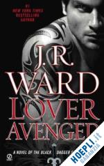ward j.r. - lover avenged