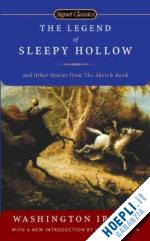 irving washington - the legend of sleepy hollow