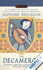 boccaccio giovanni - the decameron