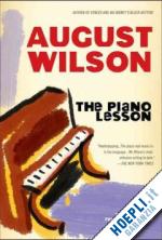 wilson august - the piano lesson