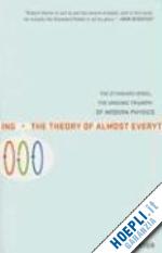 oerter robert - the theory of almost everything