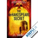 carrell jennifer - the shakespeare secret