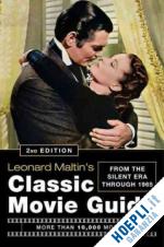 maltin leonard - leonard maltin's classic movie guide