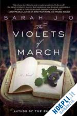 jio sarah - violets of march
